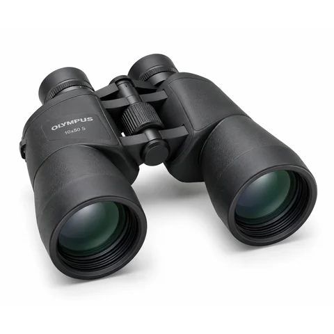 Иллюстрация Olympus 10x50 S