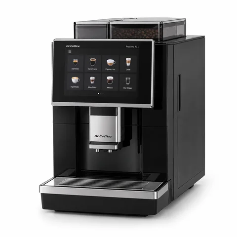 Иллюстрация Dr.Coffee / Proxima F11