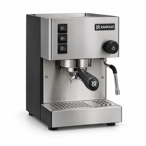 Иллюстрация Rancilio Silvia