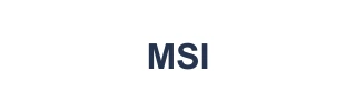 MSI