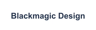 Blackmagic Design