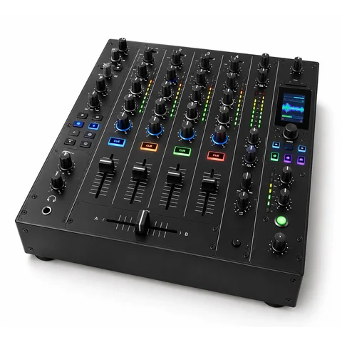 Иллюстрация DENON DJ X1850 PRIME