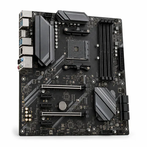 Иллюстрация MSI B450 TOMAHAWK MAX