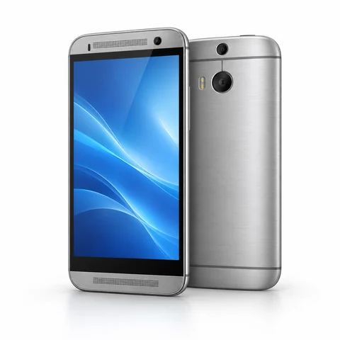 Иллюстрация HTC One M8